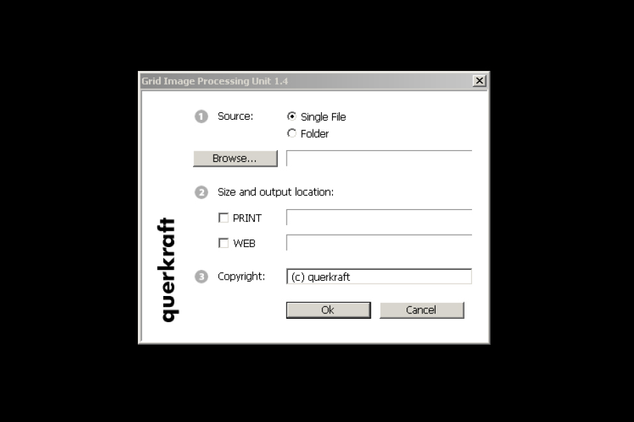 querkraft image processor