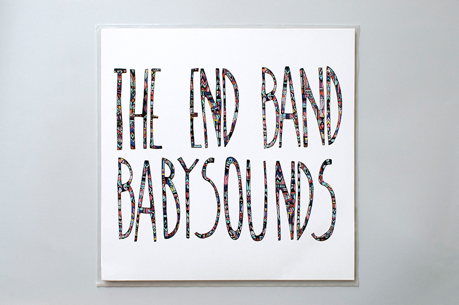 the end band